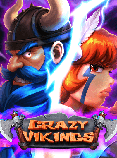Crazy Vikings