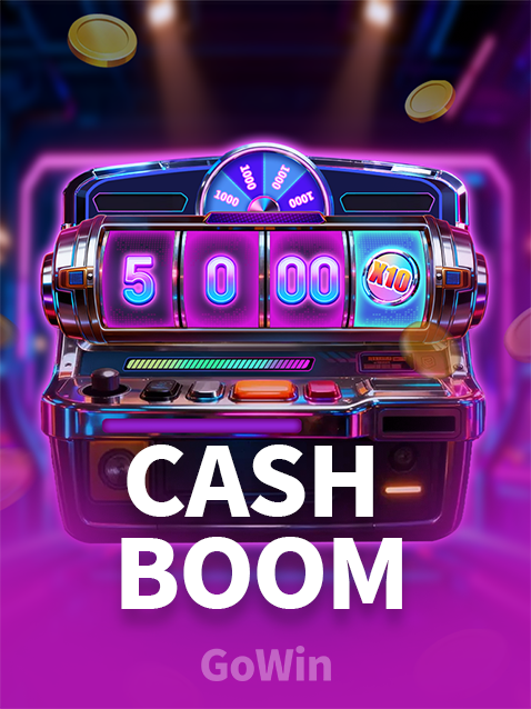 Cash Boom⁩