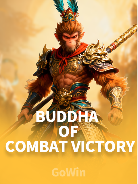 Buddha of Combat Victory