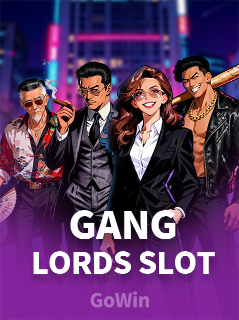 Gang Lords Slot