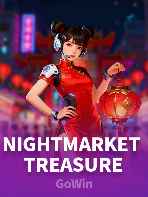 Night Market Treasure